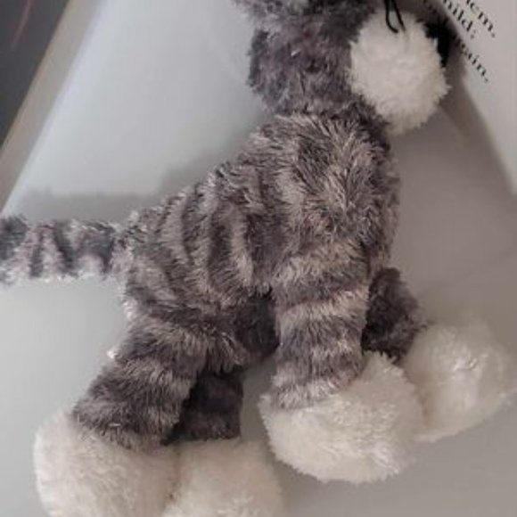 Plush cat very soft - Picture 3 of 3